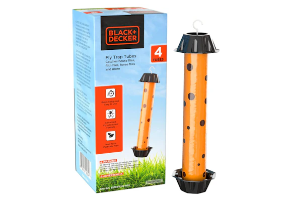 Black+Decker Trap