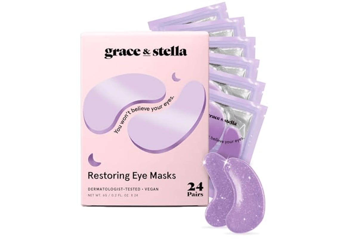 Grace & Stella Under-Eye Masks