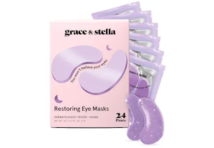 Grace & Stella Under-Eye Masks
