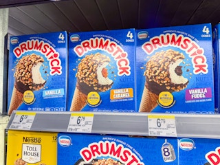 nestle drumstick ice cream walgreens
