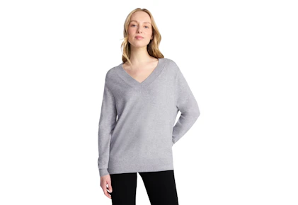 Time and Tru Women's Sweater