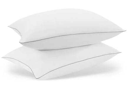 Serta Cotton Pillows