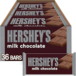 HERSHEY'S Milk Chocolate Bars