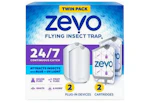 Zevo Flying Insect Traps 2-Pack