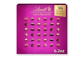 Lindt Mini Pralines Gift Box