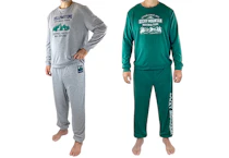 Men's Fleece Pajama Set