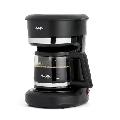Mr. Coffee 5-Cup Coffee Maker