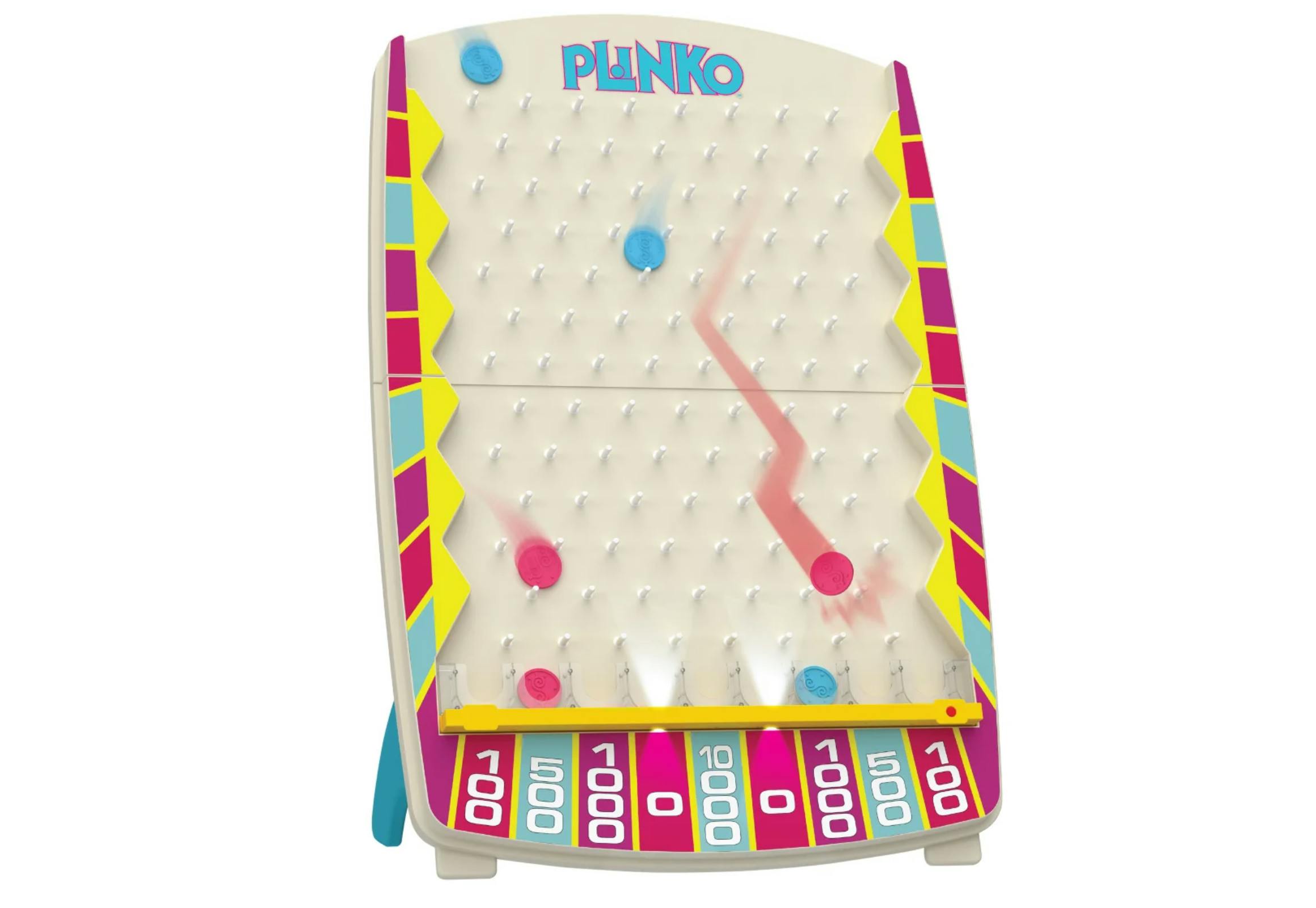 The Price Is Right Plinko Game