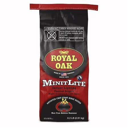 Royal Oak Instant Briquets