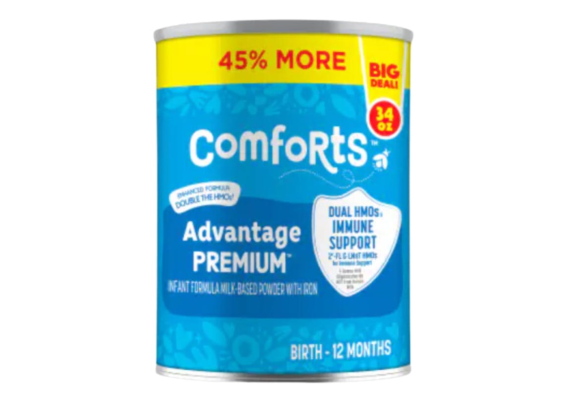 Comforts Infant Formula