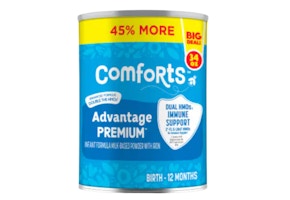 Comforts Infant Formula