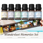 Hotel Diffuser Oils Set