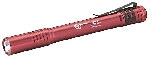 Stylus Pro LED Pen Light