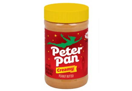 2 Peter Pan Peanut Butters