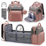 Baby Diaper Bag Backpack