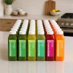 Raw Generation Skinny Juice Cleanse