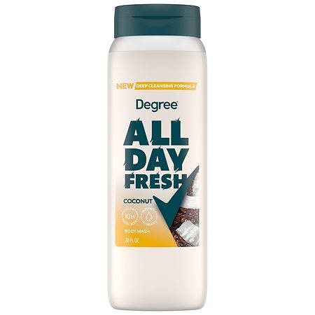 2 Degree Body Washes