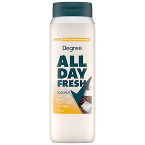2 Degree Body Washes