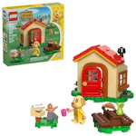 LEGO Animal Crossing Goldie’s House
