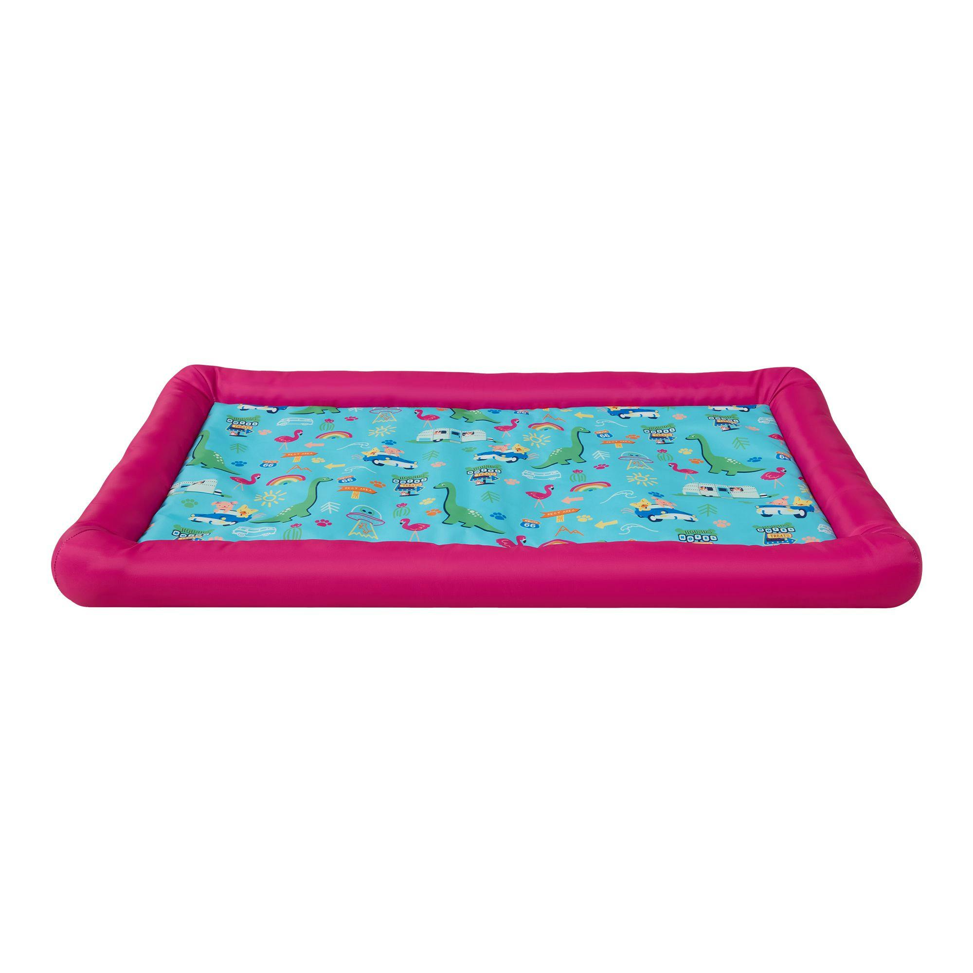 Roadtrip Bolstered Cooling Mat