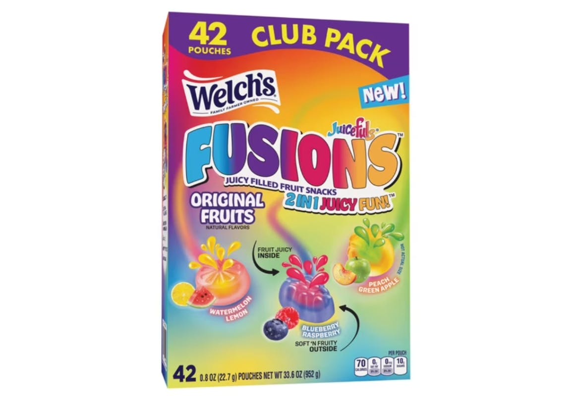 Welch's Fruit Snacks