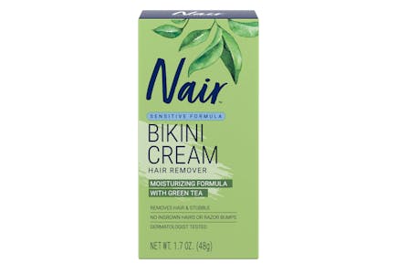 Nair Bikini Cream Hair Removal