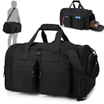 Expandable Gym Duffle Bag