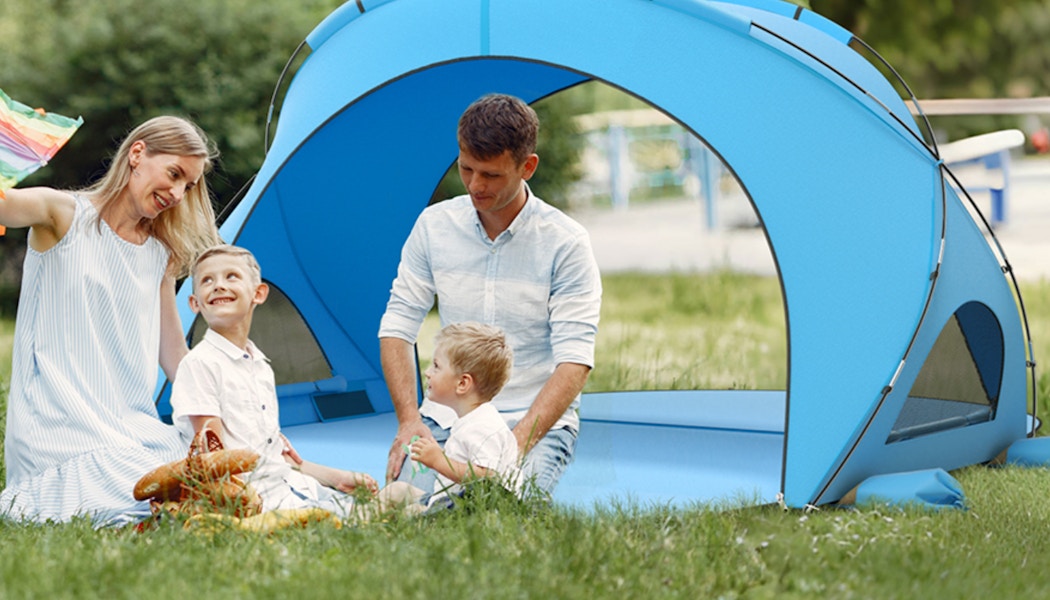 Amazon Beach Tent 2025