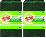 Scotch-Brite Scour Pads 2-Pack