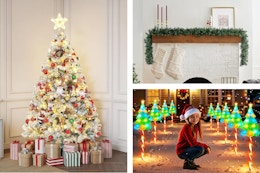 amazon christmas decor