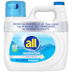 all Liquid Laundry Detergent