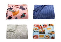 The Big One Throw Blanket