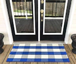 Buffalo Plaid Rug