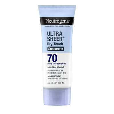 Neutrogena Sunscreen