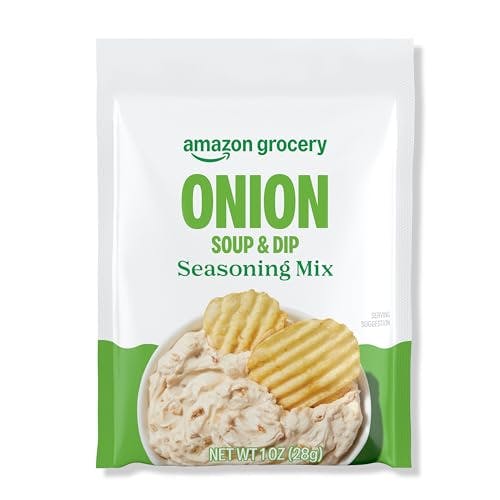 Amazon Grocery Onion Soup & Dip Mix