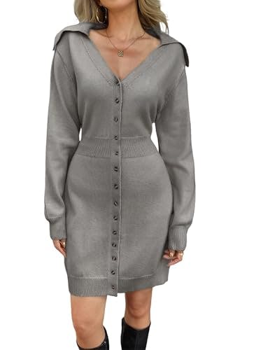 Women's Sweater Dress