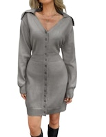 Women's Sweater Dress