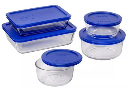 Pyrex Storage Set