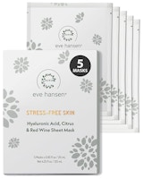 Eve Hansen Face Mask Sheets