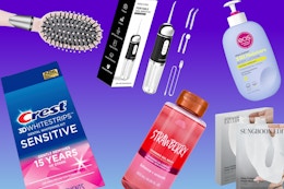 New Year, New Amazon Beauty Deals: Tree Hut, Eos, Bic, and More card image