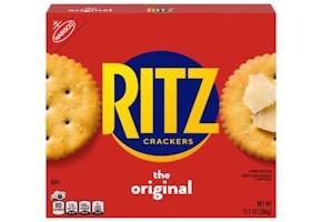 2 Ritz Crackers Boxes