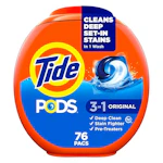 Tide Pods