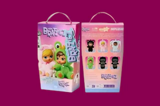 a doll blind box