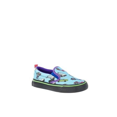 Kids' Hot Wheels Slip-On Sneakers