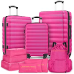 Hardside Luggage Set