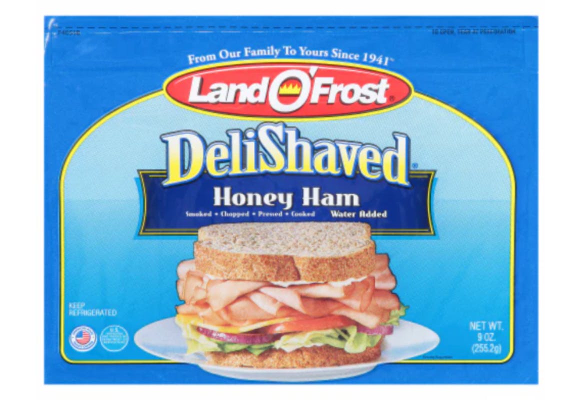 Land O' Frost Lunch Meat Pack