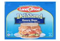 Land O' Frost Lunch Meat Pack
