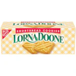 2 Nabisco Lorna Doone Cookie Boxes
