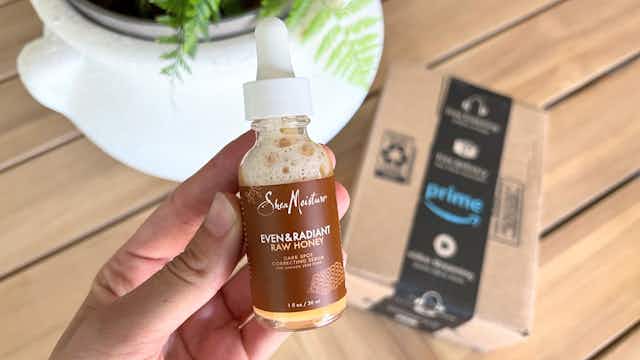 SheaMoisture Vitamin C Serum, as Low as $3.27 on Amazon  card image