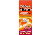 Motrin Children's Pain Reliever